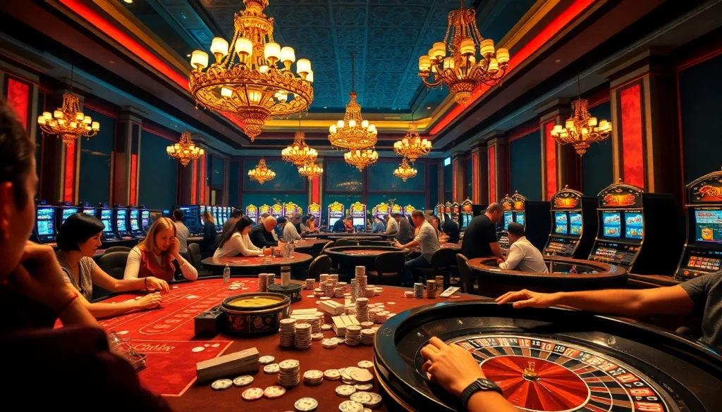 Experience exhilarating moments at https://8xbetvi.us.com/ with thrilling casino games featuring high-stakes poker and roulette.